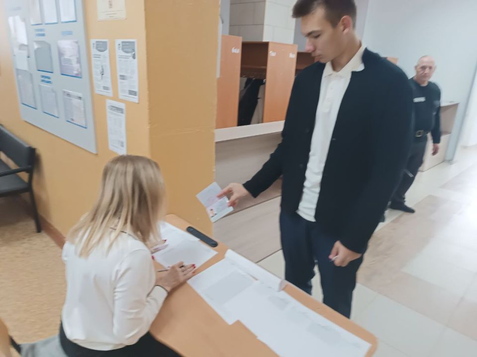 Пробный ЕГЭ — шаг к уверенности!