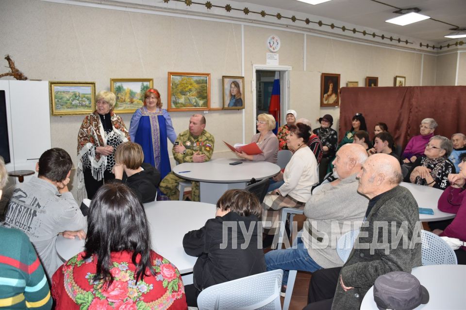 В Кировске прошло посвященное Дню народного единства мероприятие «Россия наш общий дом»