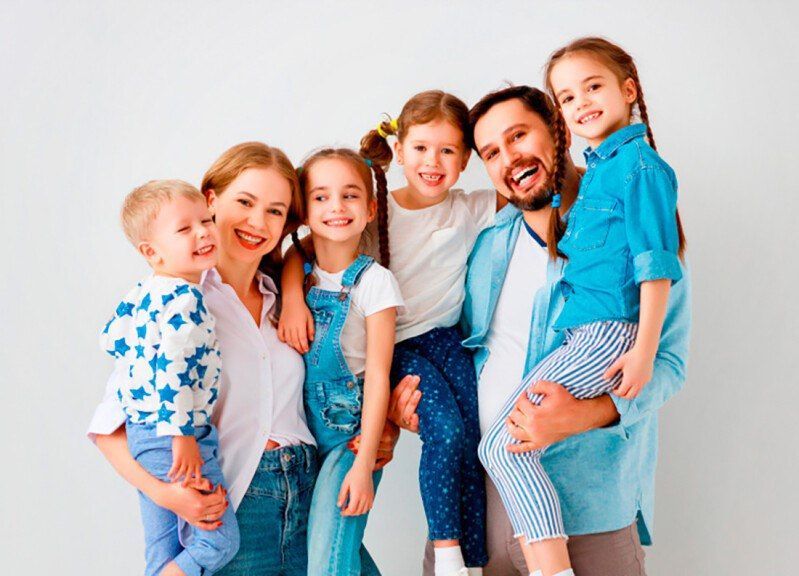 Предоставление мер социальной поддержки многодетным семьям на территории Луганской Народной Республики