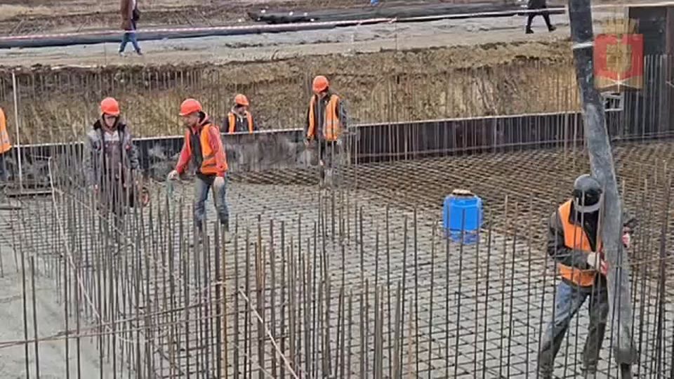 Светлана Гребенькова: Стартовала застройка нового жилого квартала