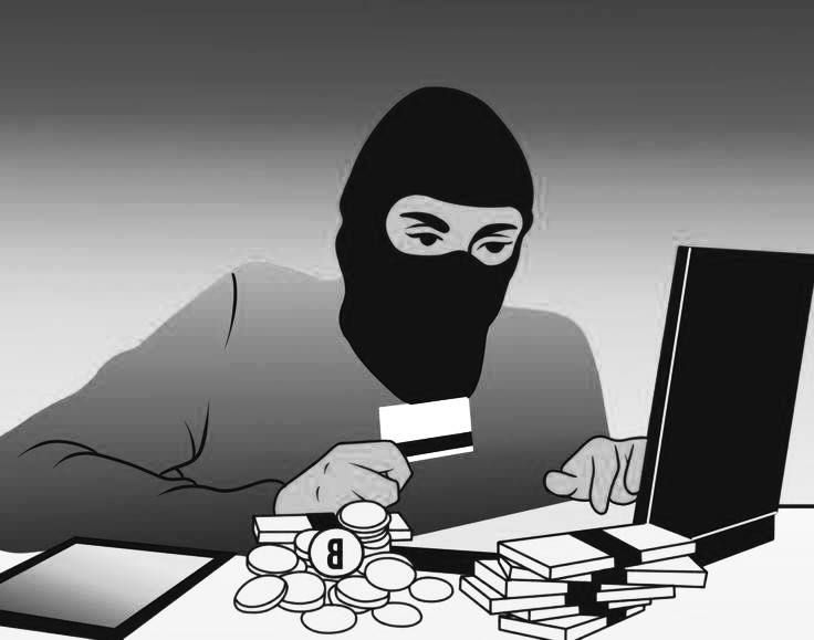 Жительница Свердловска лишилась более 2,5 миллионов рублей из-за мошенников