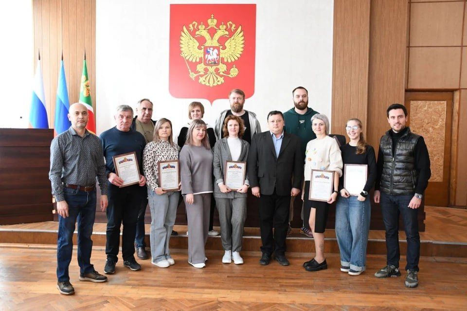 Врачи из Калуги за время командировки в Первомайск осмотрели 2400 пациентов