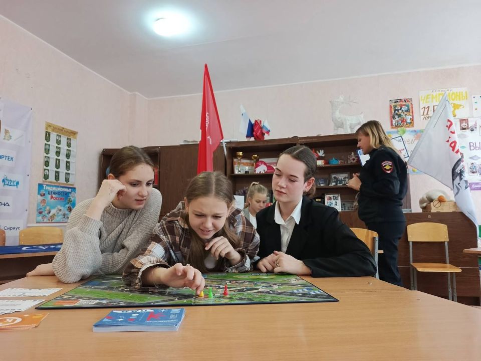 «Академия ЮИД» набирает обороты