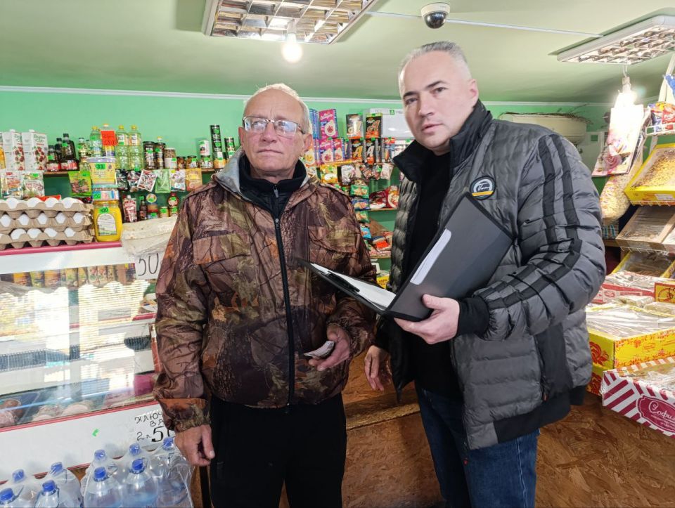 Посещение работодателей города Брянки