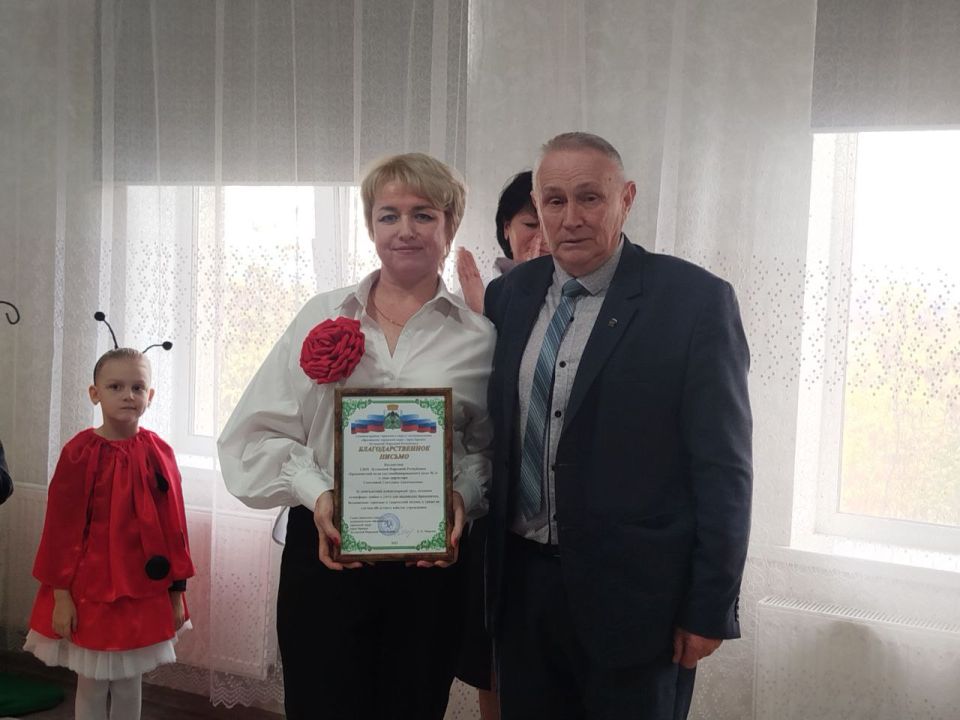 Сегодня детский сад "Дюймовочка" отмечает свой 60-летний юбилей – событие, наполненное радостью и гордостью для всех, кто связан с этим замечательным учреждением