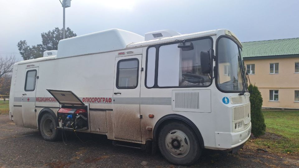 В Старобельском муниципальном округе продолжается работа по обеспечению доступности государственных услуг и социальной инфраструктуры для жителей сельских населённых пунктов