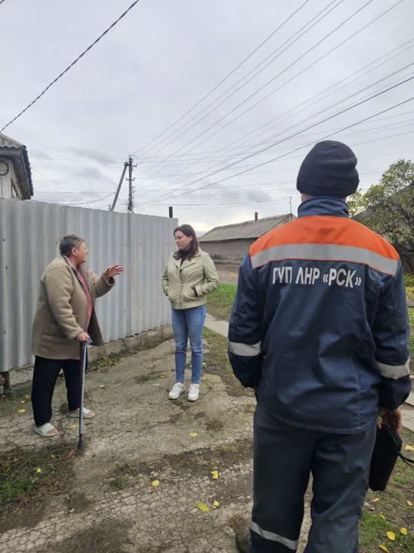 Галина Дуброва: Решаем проблему с перебоями напряжения