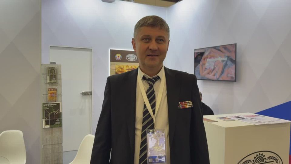 Комментарий главы Старобельского муниципального округа Владимира Ильича Чернева