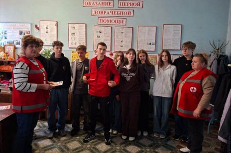 Профилактическую беседу о здоровом образе жизни провели для учащихся общеобразовательных учреждений округа