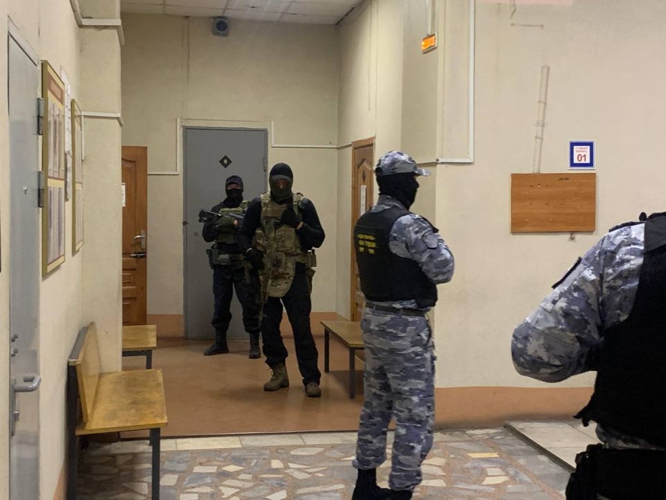 Сегодня будет избираться мера пресечения Георгию Акоеву, известному как Гия Свердловский