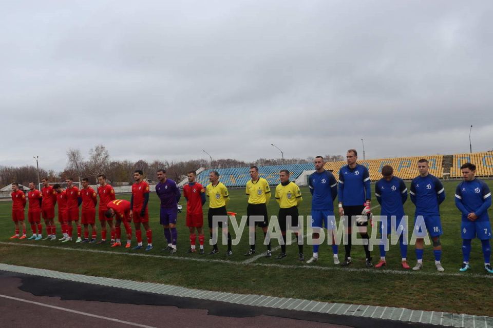 Подарки от Президентского Фонда и Суперкубок Донбасса