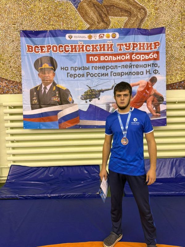 С 30 октября по 1 ноября в городе Чебоксары, Чувашская Республика прошел XIX Всероссийский турнир по вольной борьбе на призы генерал-лейтенанта, Героя России Гаврилова Н.Ф