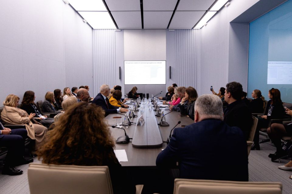 Интеграцию исторических регионов в общественное пространство России обсудили на форуме «Сообщество» в Москве