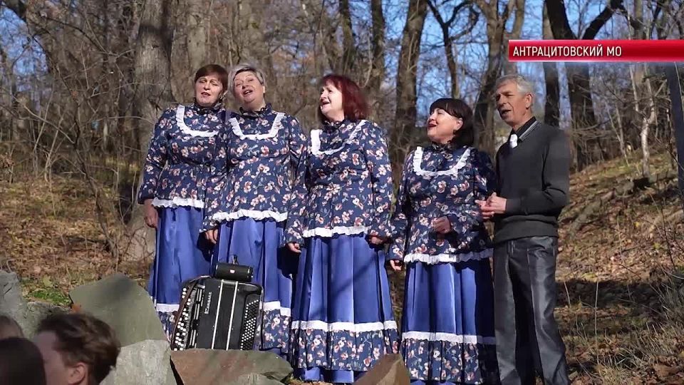 Гидрологический памятник природы «Чеховская криница», что в Антрацитовском округе, получил второе рождение