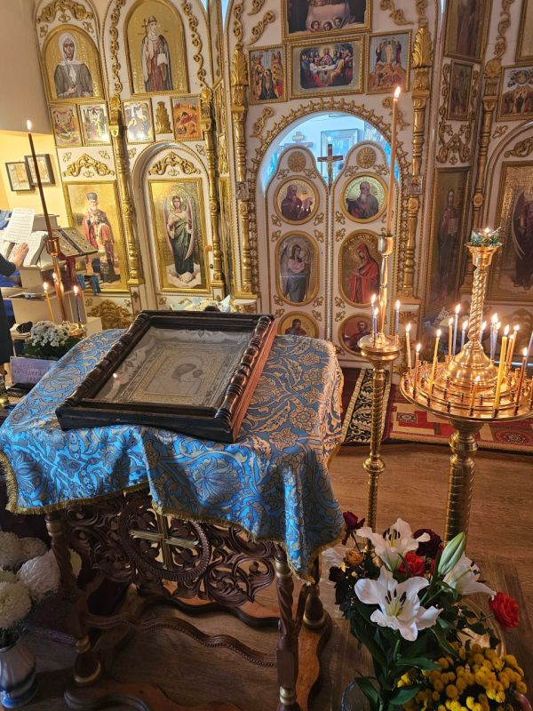 ДЕНЬ ЕДИНСТВА И ДУХОВНОЙ СИЛЫ