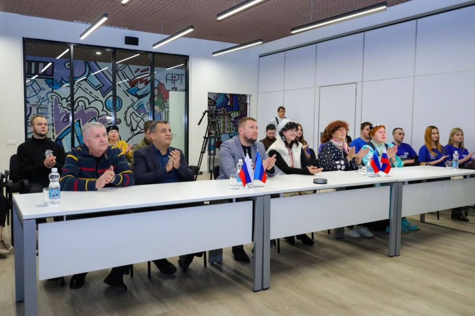 РАЗНЫЕ НАРОДЫ - ОДНО СЕРДЦЕ!