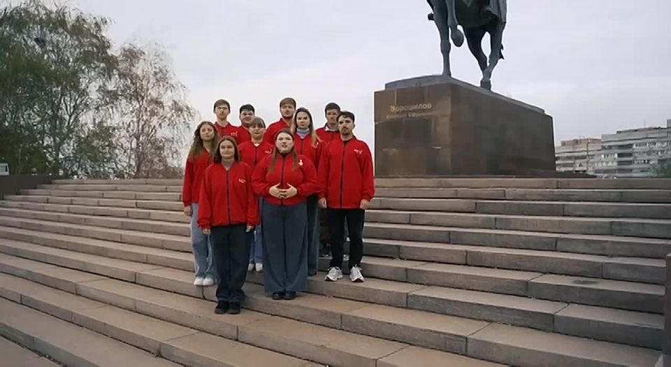 Мы едины — а значит, мы непобедимы!