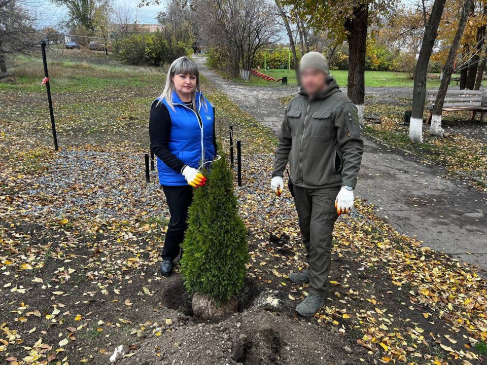 В честь Дня народного единства в населенных пунктах пгт