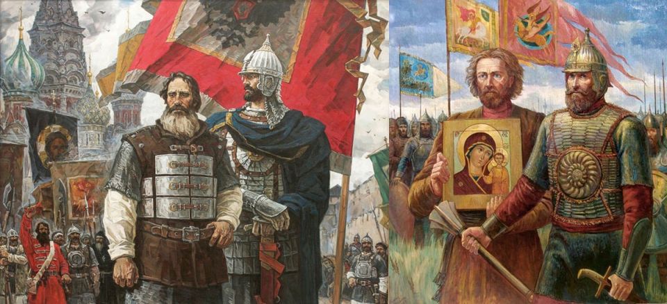 Как Минин и Пожарский связаны с праздником 4 ноября в России