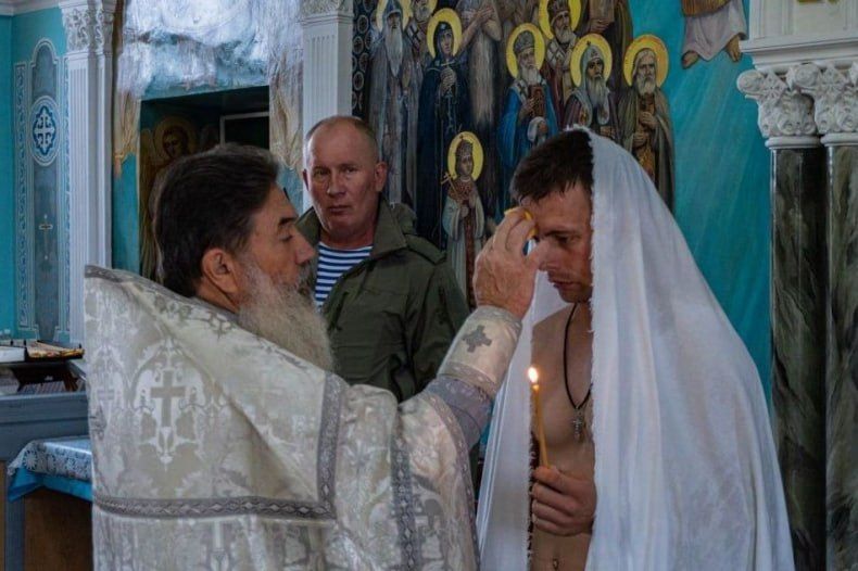 ОБЗОР ПРЕССЫ «ДОНБАСС ВОСТОЧНЫЙ»: Русская Церковь: вклад в Победу