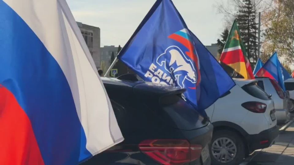 Сергей Колягин: День народного единства — символ нашей силы и сплочённости!