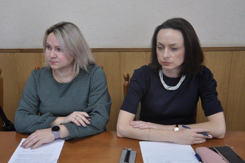 Проведено очередное заседание Комиссии по делам несовершеннолетних и защите их прав