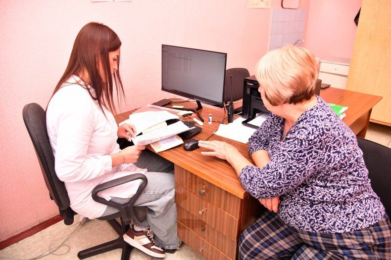 График приема красноярских врачей в Свердловском округе в ноябре