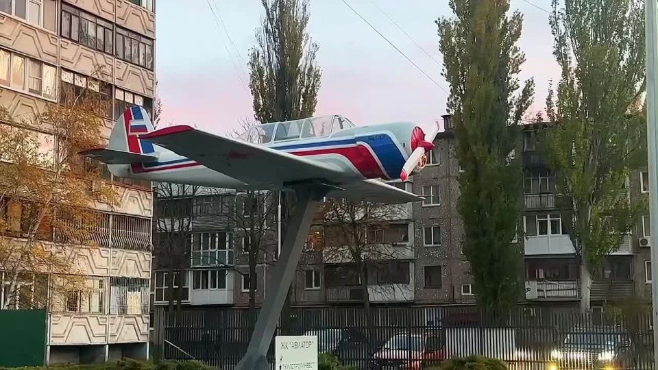 Исторический момент для Луганска: впервые за 11 лет в ЛНР сдан в эксплуатацию полностью новый жилой комплекс – «Авиатор»