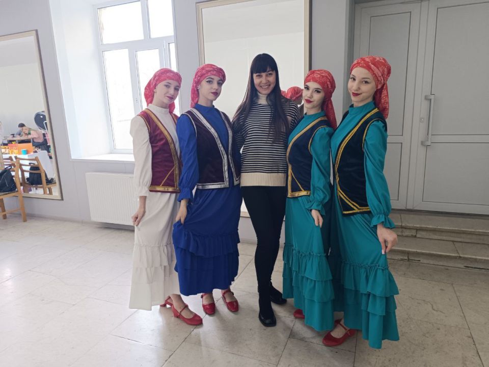 ФЕСТИВАЛЬ НАЦИОНАЛЬНЫХ КУЛЬТУР: ЕДИНСТВО ТРАДИЦИЙ И ДУШЕВНОГО ТЕПЛА