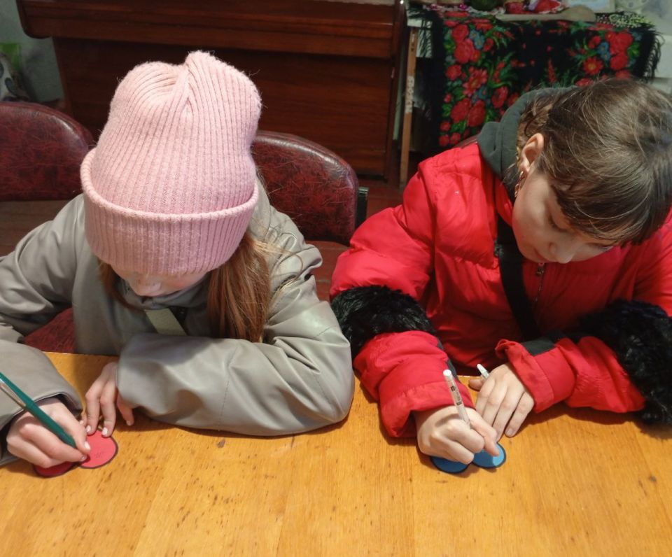 В клубе «Дельта» прошла акция "Единство в наших сердцах"