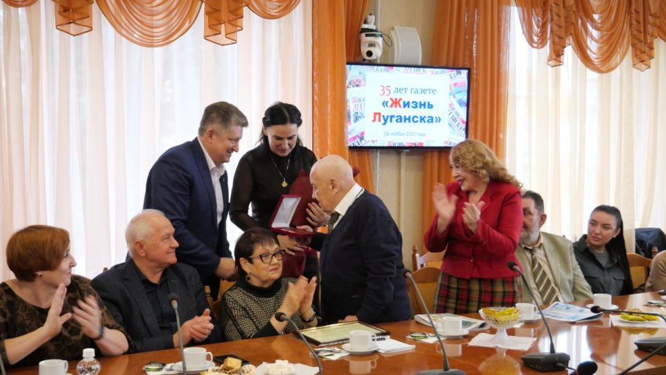 � ������������� ������ ���������� ��������� ������ "����� ��������" � 35-������ �������