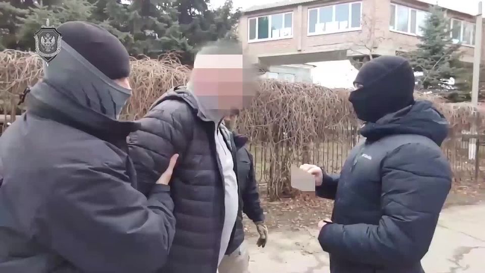 Верховным судом Луганской Народной Республики признан виновным гражданин Украины, совершивший преступление, предусмотренное ст. 276 УК России «Шпионаж»