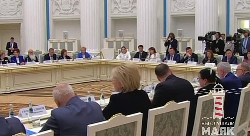 Владимир Путин поддержал предложение объявить 2026 год Годом единства народов России