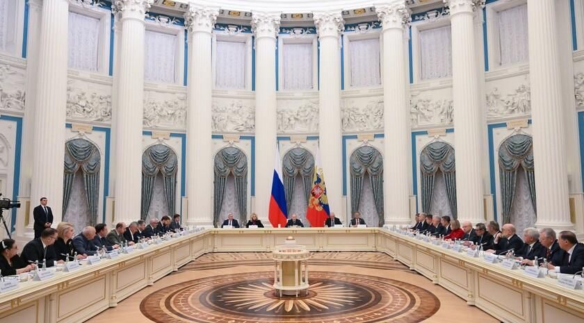 Следующий год в России станет Годом единства народов