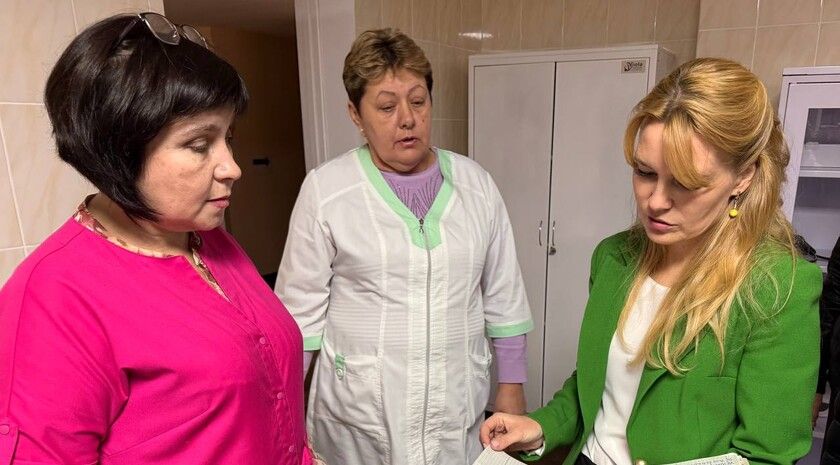 Еще три новых ФАПа и одна амбулатория появятся в ЛНР в ближайшее время — сенатор