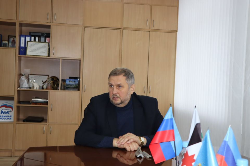 Евгений Бондарь: Личный приём: диалог с жителями