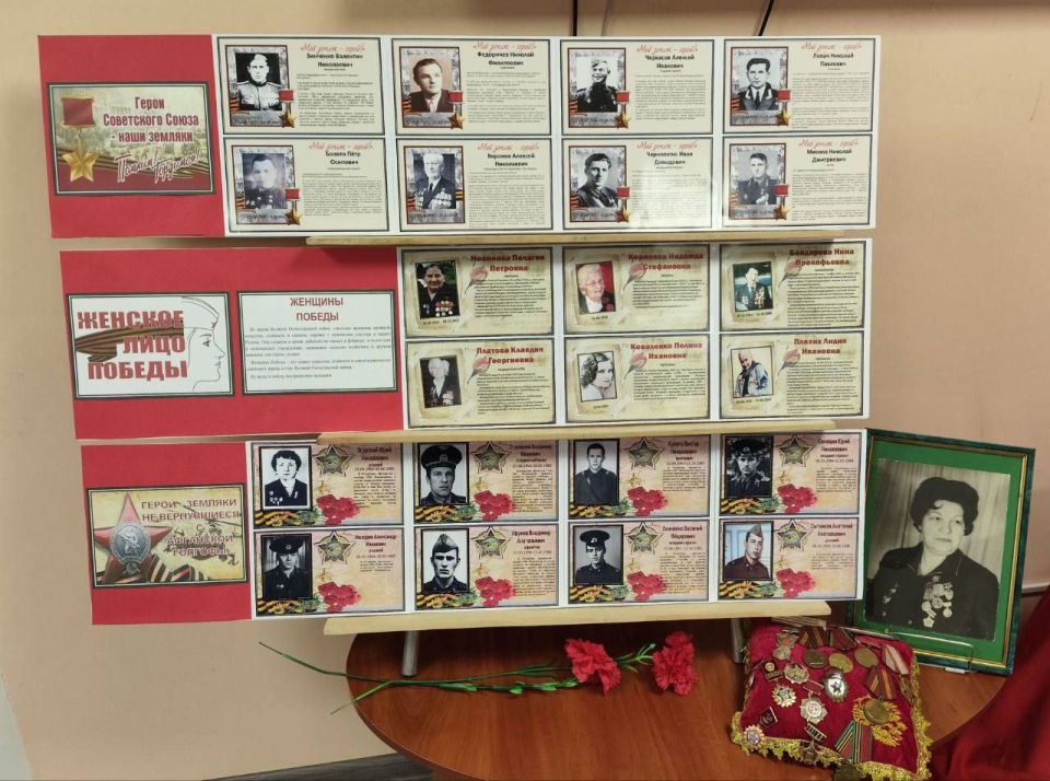 Сергей Колягин: В Централизованной библиотечной системе города Первомайска прошел час исторической памяти, который был приурочен ко Дню воинской славы России - годовщине военного парада в Москве 7 ноября 1941 года