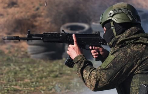 Марочко: женщину - офицера ВСУ отправили на передовую за проступок