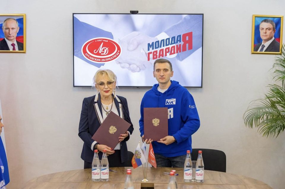 Новые партнерства с передовыми предприятиями нашей Республики!