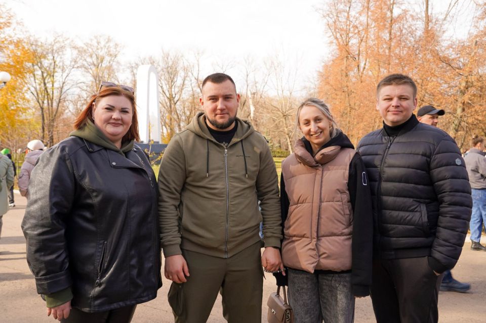 Михаил Голубович: Друзья, позади действительно яркая и вдохновляющая неделя