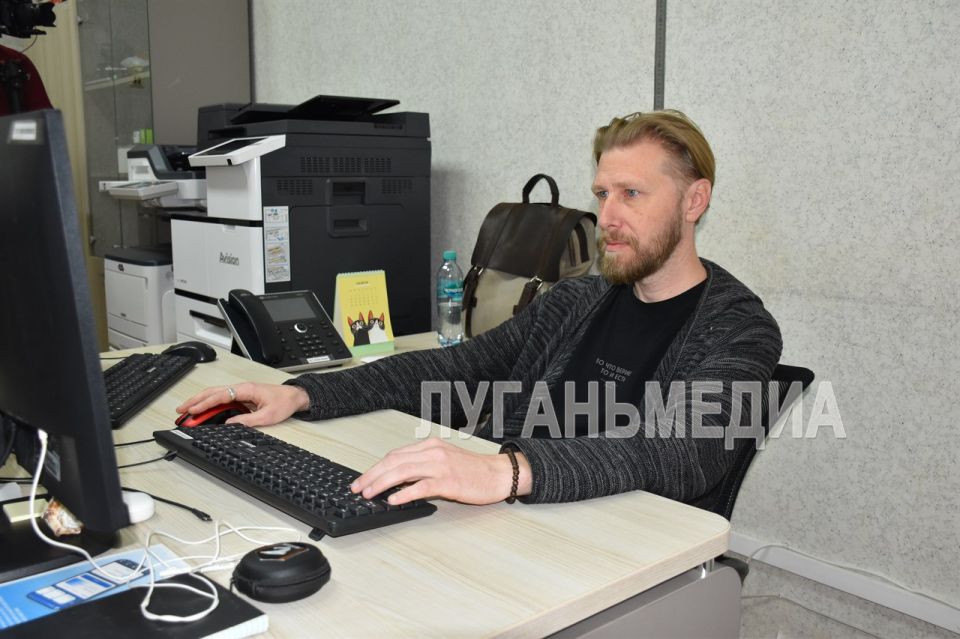 Ветеран СВО прошел повышение квалификации благодаря нацпроекту «Кадры»