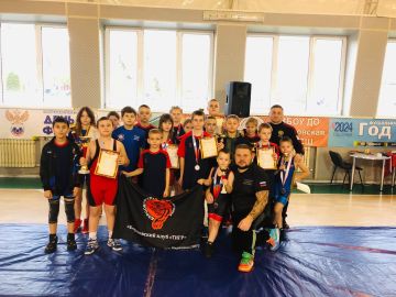 Турнир на призы Главы Администрации Чертковского района Ростовской области