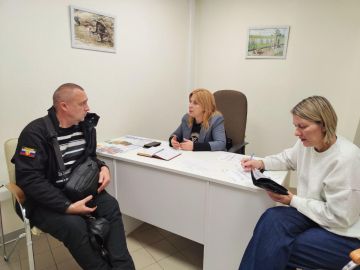 Филиал Фонда «Защитники Отечества» в ЛНР обеспечивает комплексную правовую поддержку ветеранам боевых действий и членам семей погибших Защитников