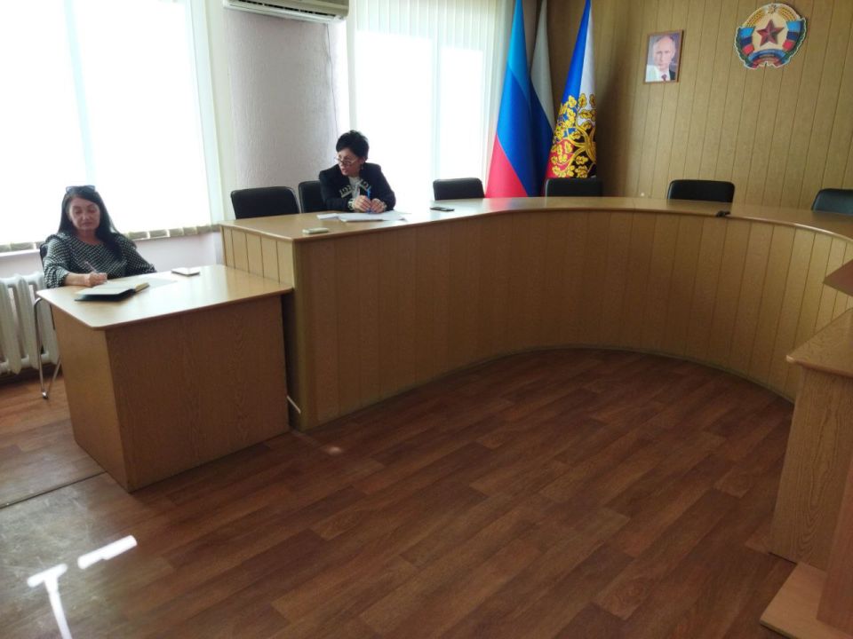 В Администрации городского округа прошло совещание, посвященное сохранению нашего исторического и культурного достояния