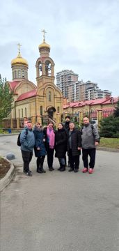 Вчера Казань приняла делегацию из Рубежного, гости прибыли на форум «Мост Единства»