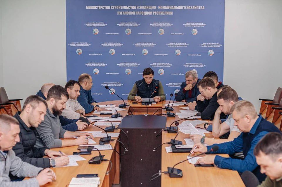 Гендиректор ФРТ оценил подготовку Северодонецка и Лисичанска к зиме