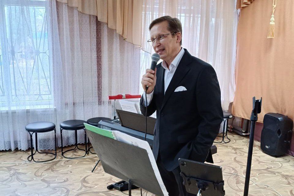 В Свердловском Семейном центре ожила сказка!