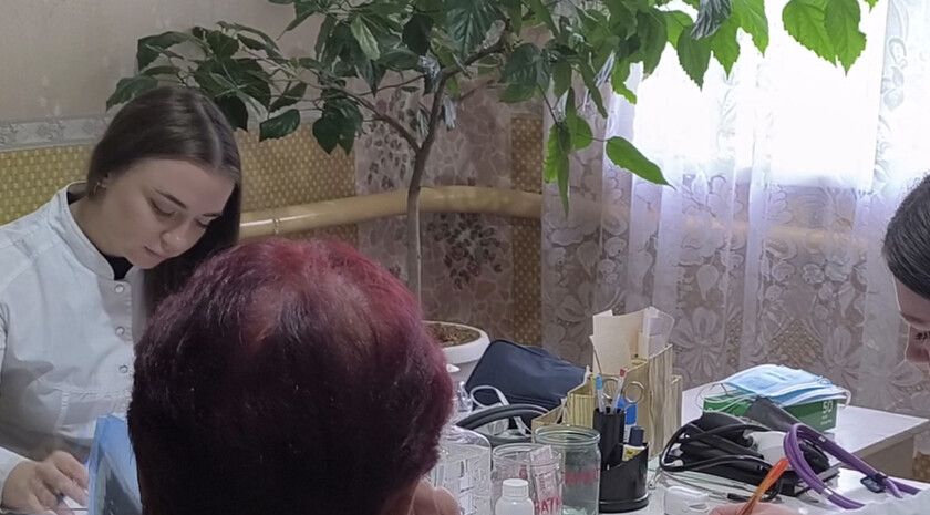 Три молодых врача будут работать в кировской больнице по программе «Земский доктор»