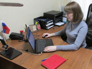 Председатель ТИК Станично-Луганского района приняла участие в Большом этнографическом диктанте