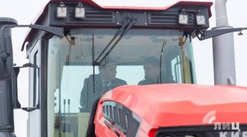 Более шести тыс. единиц самоходной техники в ЛНР прошли регистрацию в российском правовом поле